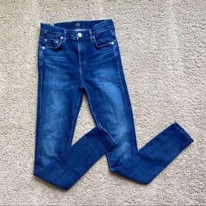 Citizens of Humanity Rocket High Rise Skinny Jeans